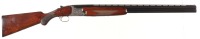 Miroku Charles Daly 700 O/U Shotgun 12ga - 9