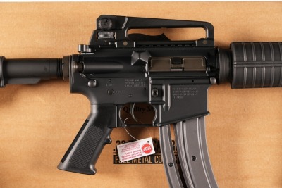 Colt Tactical Rimfire M4 Carbine Semi Rifle .22lr