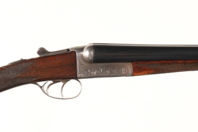 Leech & Sons Boxlock SxS Shotgun 12ga