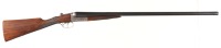 Leech & Sons Boxlock SxS Shotgun 12ga - 2