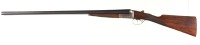 Leech & Sons Boxlock SxS Shotgun 12ga - 6