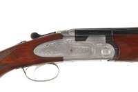 Beretta S686EL O/U Shotgun 12ga