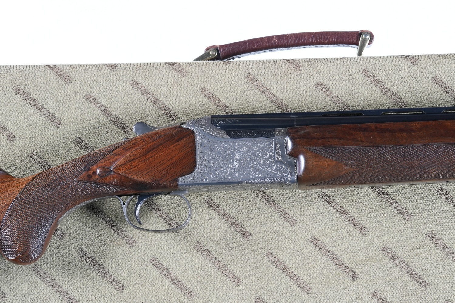 Winchester Grand European - 501 O/U Shotgun 12ga