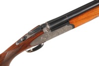 Rizzini Sideplate Ejector O/U Shotgun 12ga - 3