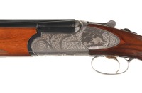 Rizzini Sideplate Ejector O/U Shotgun 12ga - 4