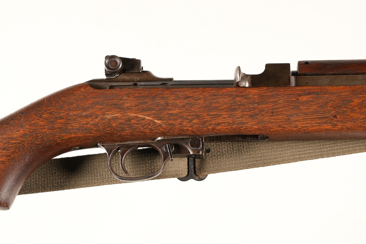 IBM Corp M1 Carbine Semi Rifle .30 Carbine