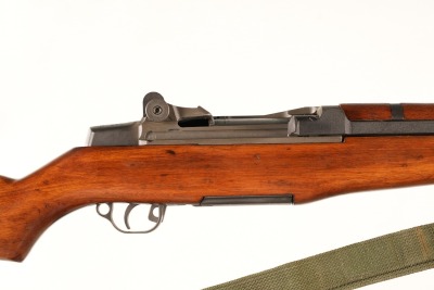 Springfield Armory M1 Garand Tanker Semi Rifle .30-06 Sprg