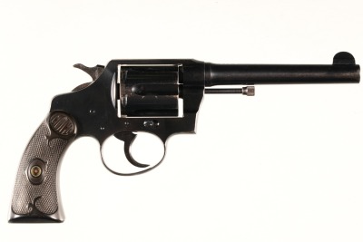 Colt Police Positive Revolver .38 special