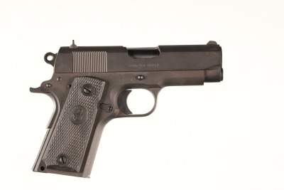 Colt M1911A1 Pistol .45 ACP