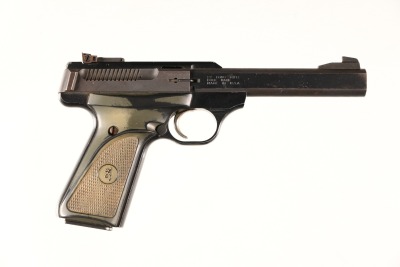 Browning Buckmark Pistol .22lr