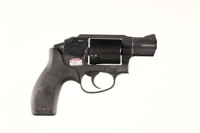 Smith & Wesson Body Guard 38 Revolver .38 spl +P