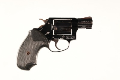 Smith & Wesson 37 Airweight Revolver .38 spl