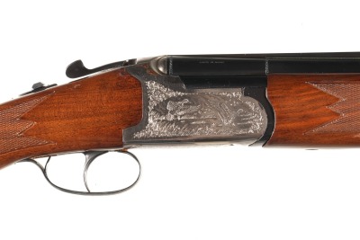 Lanber Over and Under Sport O/U Shotgun 12ga