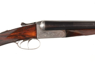 Armstrong & Co. Boxlock SxS Shotgun 12ga