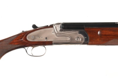 Sarriugarte Sidelock Game O/U Shotgun 12ga