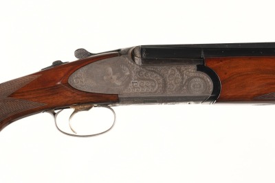 Rizzini sideplate O/U Shotgun 12ga