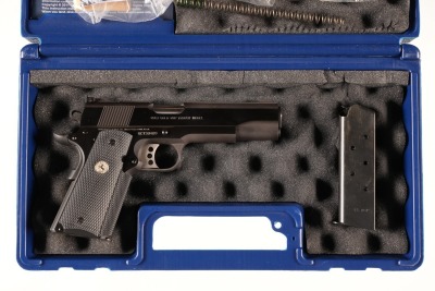 Colt Gold Cup Trophy Pistol .45 ACP