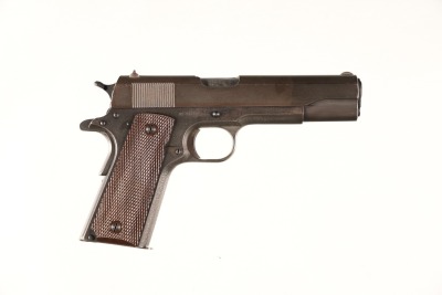 Colt 1911 Pistol .45 ACP