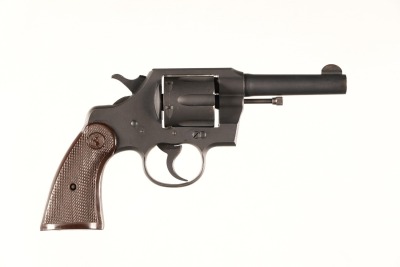 Colt Commando Revolver .38 spl