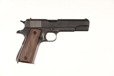 Remington Rand 1911A1 Pistol .45 ACP