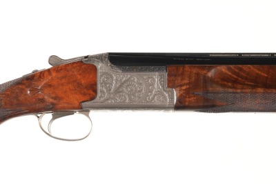 Miroku MK38 Trap Grade V O/U Shotgun 12ga