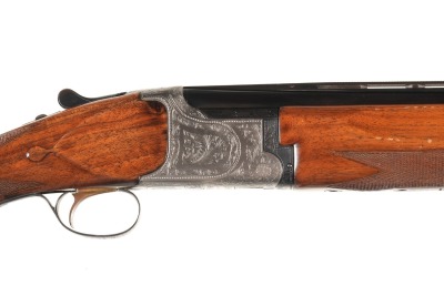 Miroku 800 O/U Shotgun 12ga