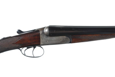 Pollard SxS Shotgun 16ga