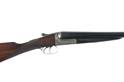 F.P. BAKER & CO. BOXLOCK EJECTOR SxS Shotgun 12ga