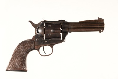 Colt Revolver .45 LC