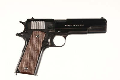 Springfield Armory 1911 Pistol .45 ACP