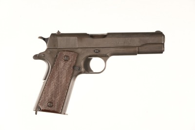 Colt 1911 Pistol .45 ACP