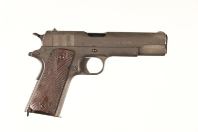 Colt 1911 Pistol .45 ACP