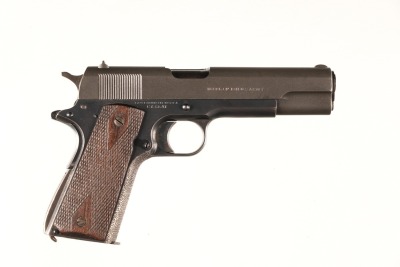 Colt 1911 Pistol .45 ACP