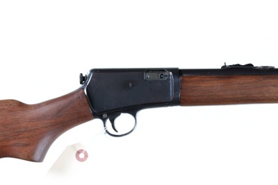 Winchester 63 Semi Rifle .22 LR