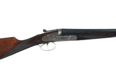 LAURONA SIDELOCK EJECTOR SxS Shotgun 12ga