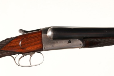 Charles Lancaster BLE SxS Shotgun 12ga