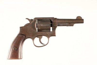 Smith & Wesson Victory Revolver .38 S&W Spl