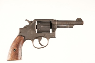 Smith & Wesson Victory Revolver .38 S&W Spl