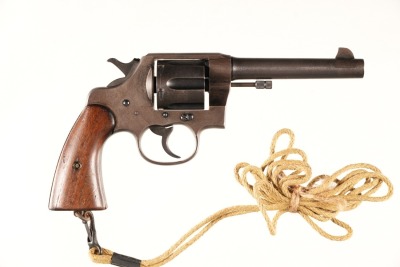 Colt Army 1917 Revolver .45 ACP