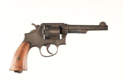 Smith & Wesson Victory Revolver .38 S&W