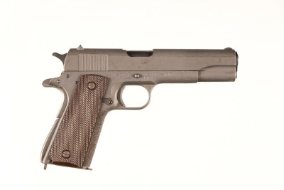 Colt M1911A1 Pistol .45 ACP