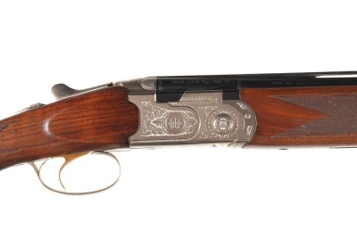 Beretta Silver Pigeon O/U Shotgun 20ga