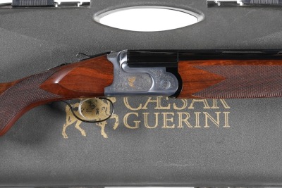 Caesar Guerini Tempio O/U Shotgun 12ga