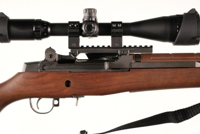 Springfield Armory M1A Semi Rifle 7.62x51