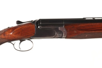 Perazzi MX8 O/U Shotgun 12ga