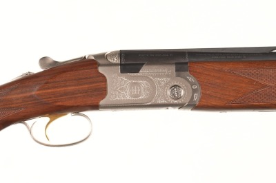 Beretta Silver Pigeon O/U Shotgun 12ga