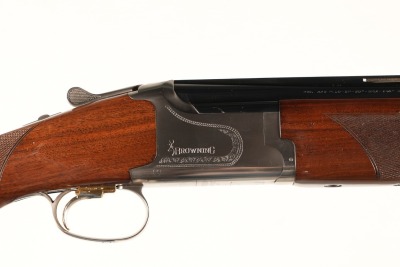 Browning 325 Grade 1 O/U Shotgun 12ga