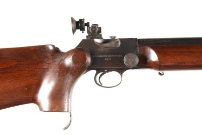 BSA International MK II Martini Rifle .22 LR