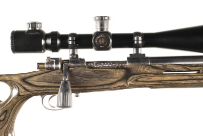 Mauser Custom Bolt Rifle 6mm BR