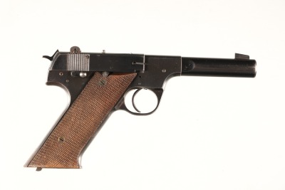 Hi-Standard H-D Military Pistol .22lr